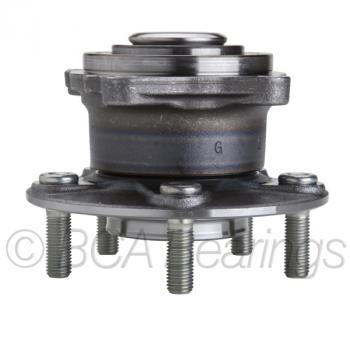 BCA Bearings WE60511 Wheel Bearing and Hub Assembly product image 5 of 5
