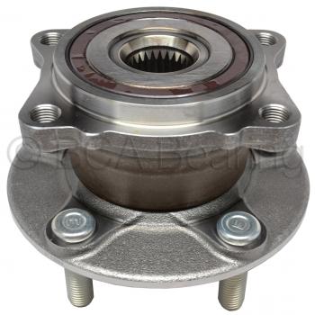 BCA Bearings WE60512 - Wheel Bearing and Hub Assembly BCA Bearings WE60512 Wheel Bearing and Hub Assembly product image 2 of 5