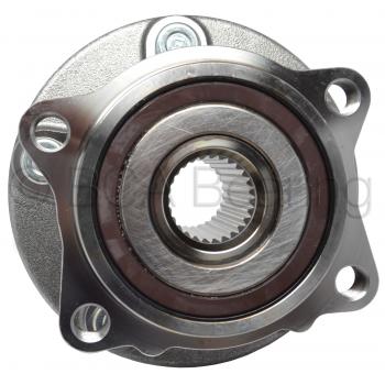 BCA Bearings WE60512 - Wheel Bearing and Hub Assembly BCA Bearings WE60512 Wheel Bearing and Hub Assembly product image 3 of 5