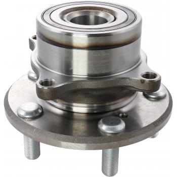 BCA Bearings WE60513 Wheel Bearing and Hub Assembly product image 1 of 5