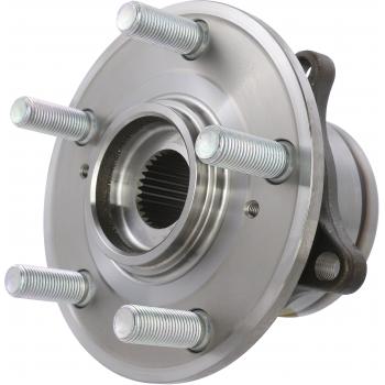 BCA Bearings WE60513 Wheel Bearing and Hub Assembly product image 2 of 5