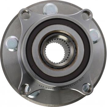 BCA Bearings WE60513 Wheel Bearing and Hub Assembly product image 4 of 5