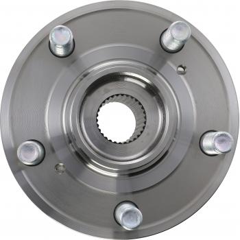 BCA Bearings WE60513 Wheel Bearing and Hub Assembly product image 5 of 5