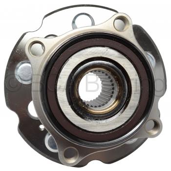 BCA Bearings WE60514 Wheel Bearing and Hub Assembly product image 3 of 5