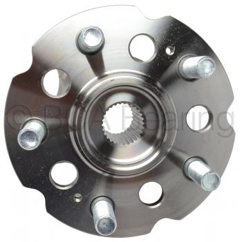 BCA Bearings WE60514 Wheel Bearing and Hub Assembly product image 4 of 5