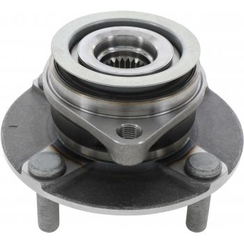 BCA Bearings WE60515 Wheel Bearing and Hub Assembly product image 1 of 4