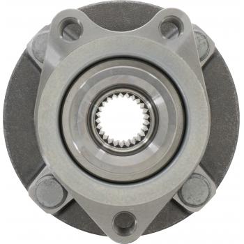 BCA Bearings WE60515 Wheel Bearing and Hub Assembly product image 3 of 4
