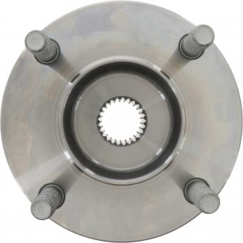 BCA Bearings WE60515 Wheel Bearing and Hub Assembly product image 4 of 4