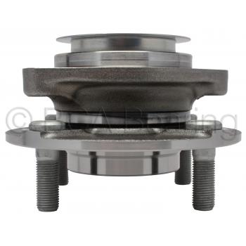 BCA Bearings WE60516 Wheel Bearing and Hub Assembly product image 1 of 5