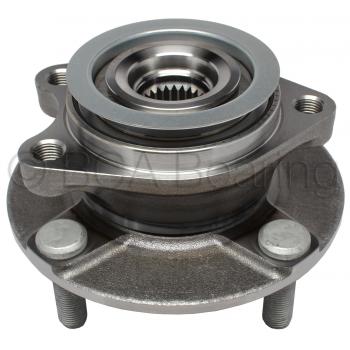 BCA Bearings WE60516 Wheel Bearing and Hub Assembly product image 2 of 5
