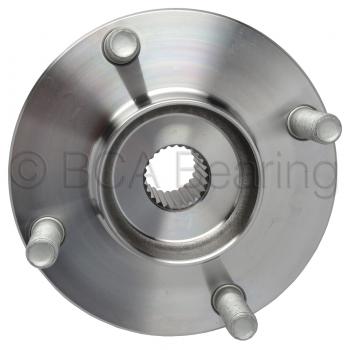 BCA Bearings WE60516 Wheel Bearing and Hub Assembly product image 4 of 5