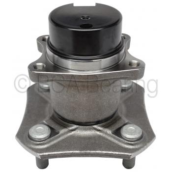 BCA Bearings WE60517 Wheel Bearing and Hub Assembly product image 2 of 5