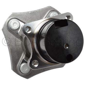 BCA Bearings WE60517 Wheel Bearing and Hub Assembly product image 3 of 5