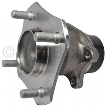 BCA Bearings WE60517 Wheel Bearing and Hub Assembly product image 5 of 5