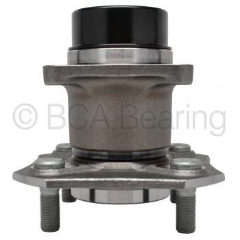 BCA Bearings WE60518 Wheel Bearing and Hub Assembly product image 1 of 5