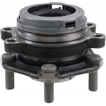 BCA Bearings WE60520 Wheel Bearing and Hub Assembly product image 1 of 5
