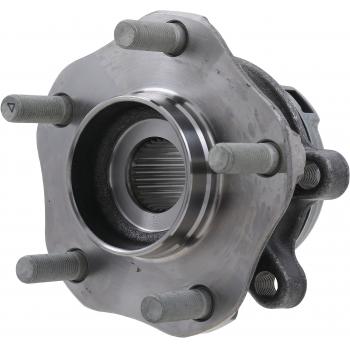BCA Bearings WE60520 Wheel Bearing and Hub Assembly product image 2 of 5