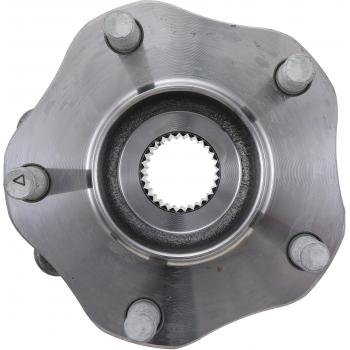BCA Bearings WE60520 Wheel Bearing and Hub Assembly product image 5 of 5
