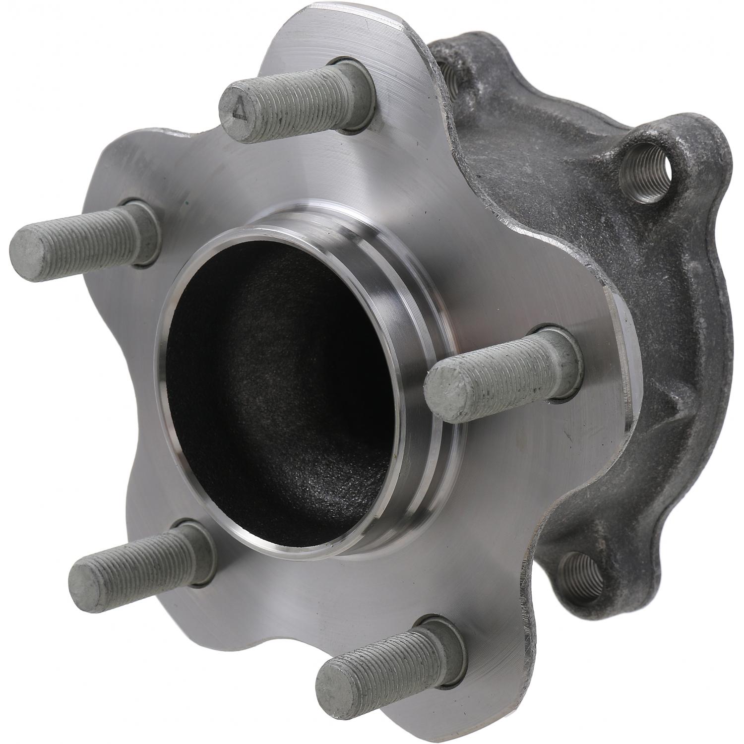BCA Bearings WE60522 - Wheel Bearing and Hub Assembly BCA Bearings WE60522 Wheel Bearing and Hub Assembly product image 2 of 5