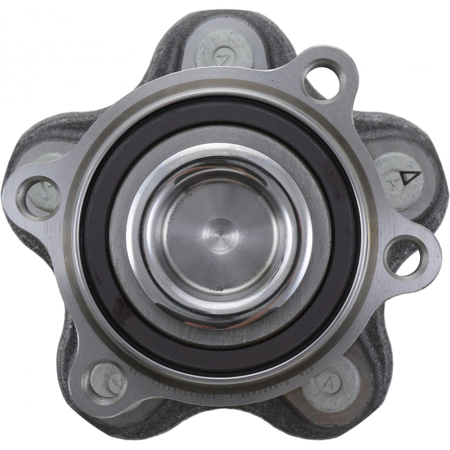 BCA Bearings WE60522 - Wheel Bearing and Hub Assembly BCA Bearings WE60522 Wheel Bearing and Hub Assembly product image 4 of 5