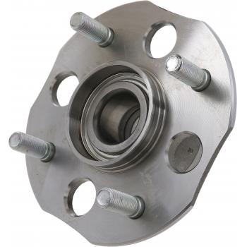 BCA Bearings WE60524 Wheel Bearing and Hub Assembly product image 2 of 5