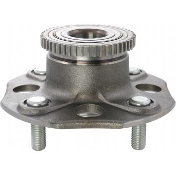 BCA Bearings WE60525 Wheel Bearing and Hub Assembly product image 1 of 5