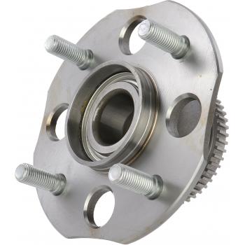 BCA Bearings WE60525 Wheel Bearing and Hub Assembly product image 2 of 5