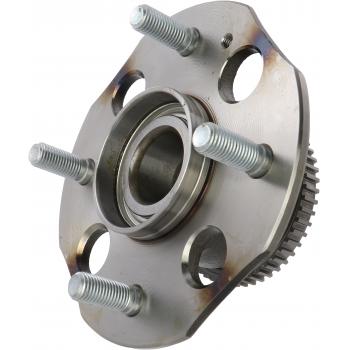 BCA Bearings WE60526 Wheel Bearing and Hub Assembly product image 2 of 5