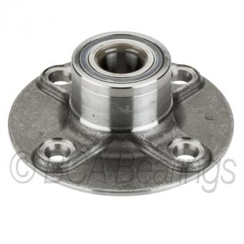 BCA Bearings WE60527 - Wheel Bearing and Hub Assembly BCA Bearings WE60527 Wheel Bearing and Hub Assembly product image 1 of 5