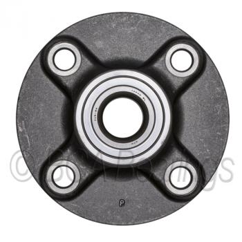 BCA Bearings WE60527 - Wheel Bearing and Hub Assembly BCA Bearings WE60527 Wheel Bearing and Hub Assembly product image 2 of 5