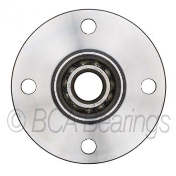 BCA Bearings WE60527 - Wheel Bearing and Hub Assembly BCA Bearings WE60527 Wheel Bearing and Hub Assembly product image 4 of 5