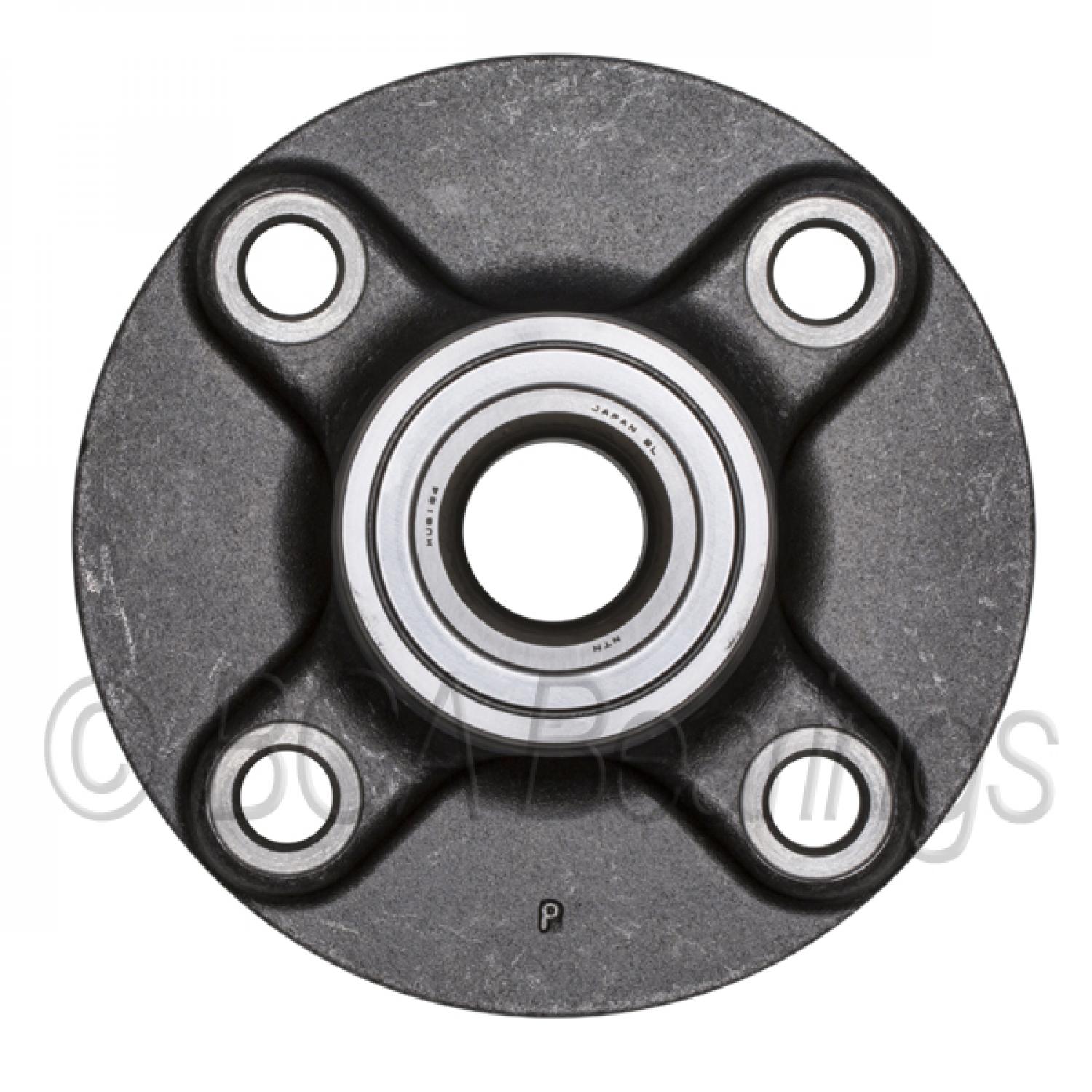 BCA Bearings WE60528 - Wheel Bearing and Hub Assembly BCA Bearings WE60528 Wheel Bearing and Hub Assembly product image 2 of 5