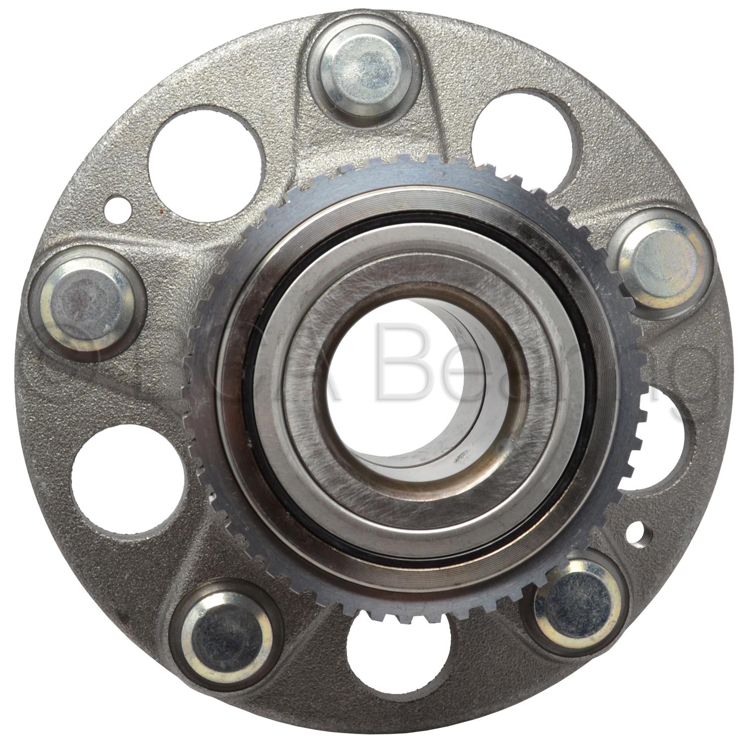BCA Bearings WE60528 - Wheel Bearing and Hub Assembly BCA Bearings WE60528 Wheel Bearing and Hub Assembly product image 3 of 5