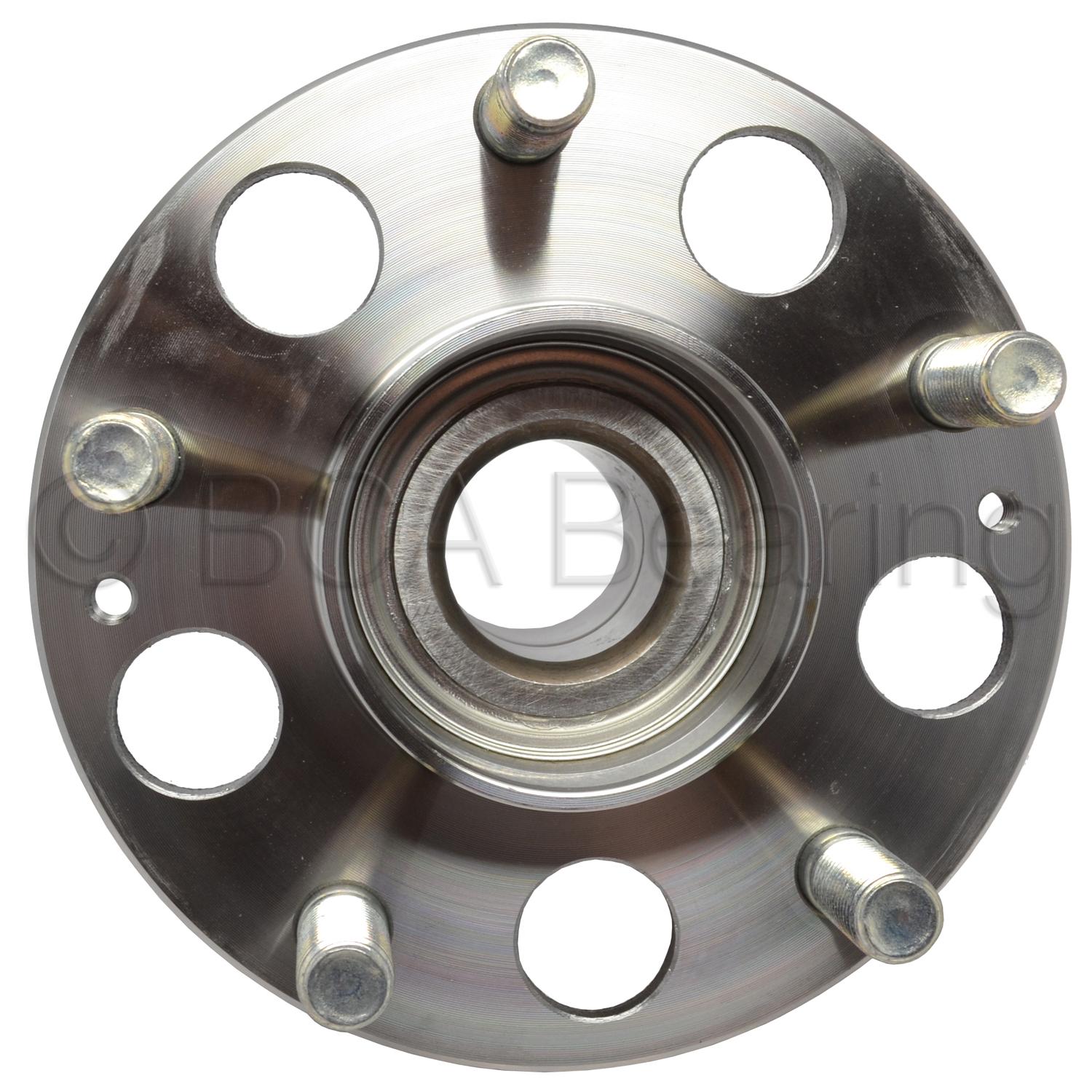 BCA Bearings WE60528 - Wheel Bearing and Hub Assembly BCA Bearings WE60528 Wheel Bearing and Hub Assembly product image 4 of 5