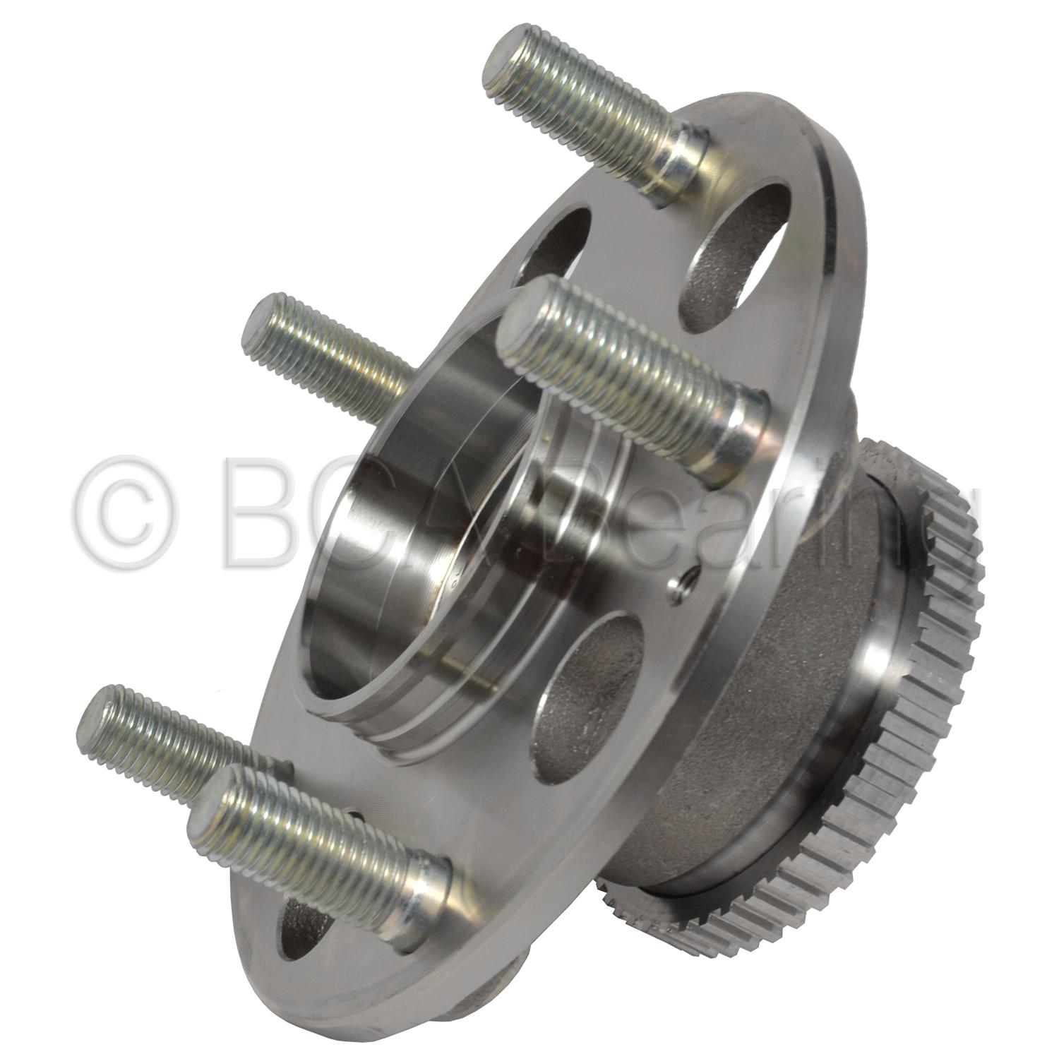 BCA Bearings WE60528 - Wheel Bearing and Hub Assembly BCA Bearings WE60528 Wheel Bearing and Hub Assembly product image 5 of 5