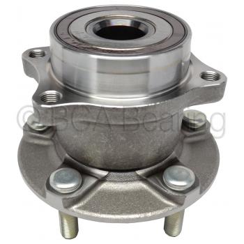 BCA Bearings WE60529 Wheel Bearing and Hub Assembly product image 2 of 5