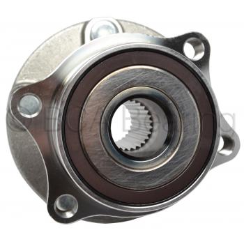 BCA Bearings WE60529 Wheel Bearing and Hub Assembly product image 3 of 5