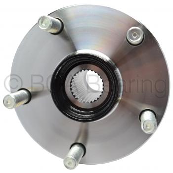 BCA Bearings WE60529 Wheel Bearing and Hub Assembly product image 4 of 5