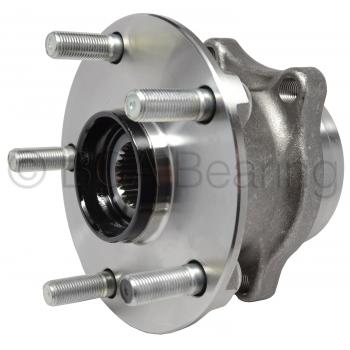 BCA Bearings WE60529 Wheel Bearing and Hub Assembly product image 5 of 5