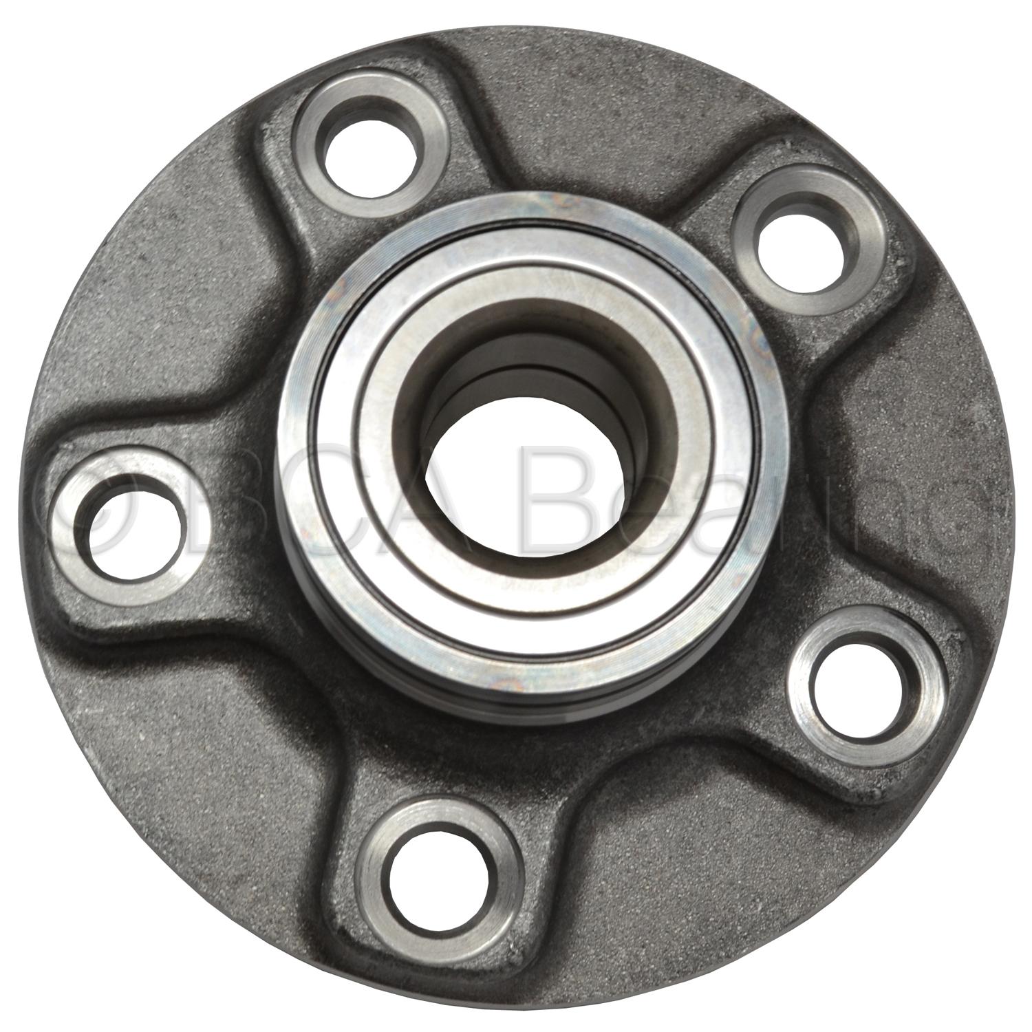 BCA Bearings WE60530 - Wheel Bearing and Hub Assembly BCA Bearings WE60530 Wheel Bearing and Hub Assembly product image 3 of 5