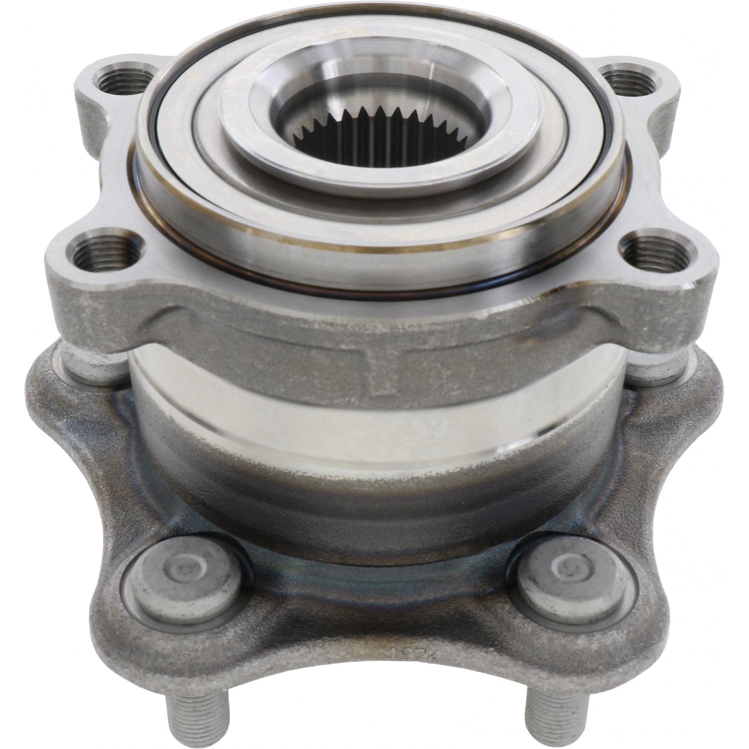 BCA Bearings WE60531 - Wheel Bearing and Hub Assembly BCA Bearings WE60531 Wheel Bearing and Hub Assembly product image 1 of 4