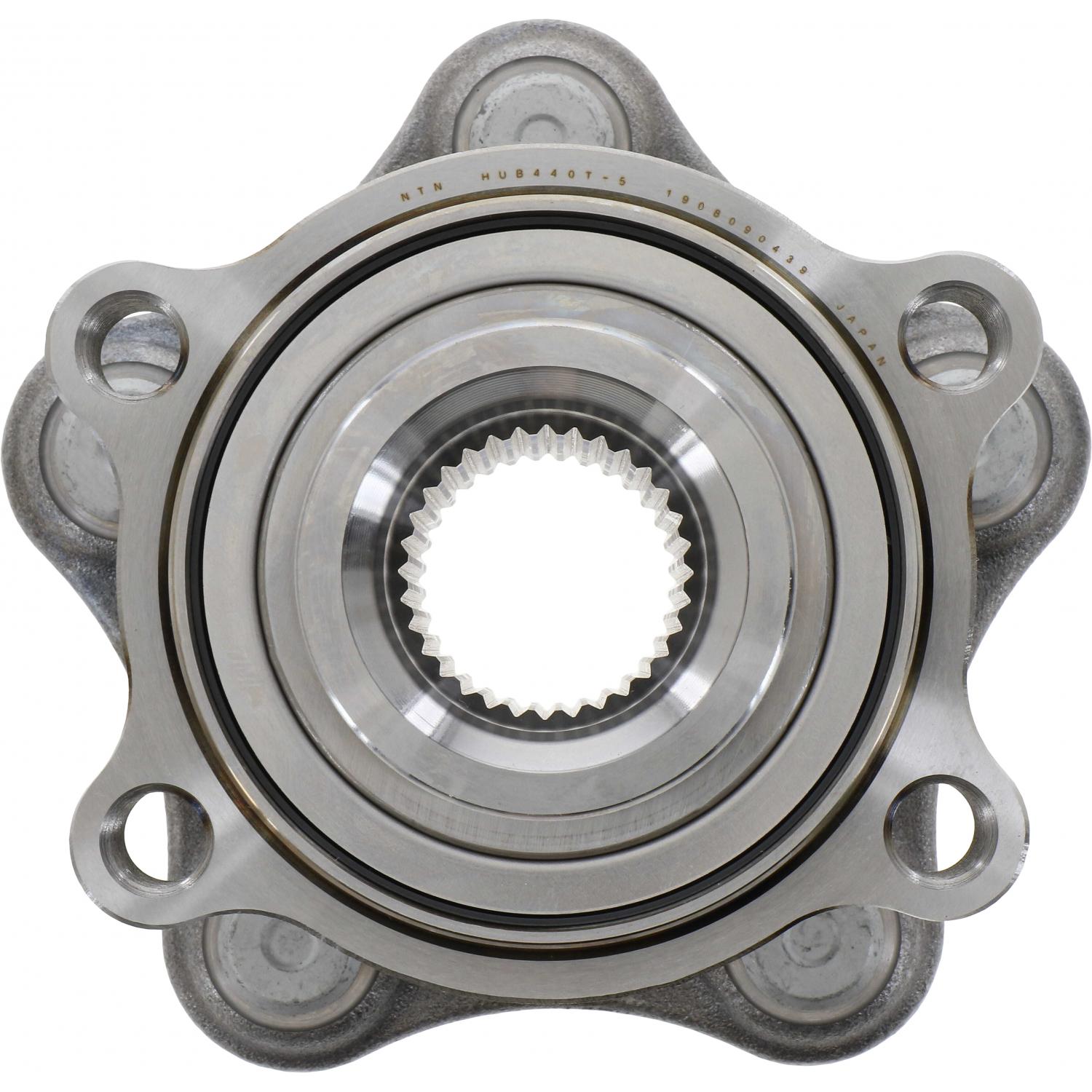 BCA Bearings WE60531 - Wheel Bearing and Hub Assembly BCA Bearings WE60531 Wheel Bearing and Hub Assembly product image 3 of 4
