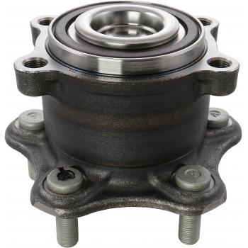 BCA Bearings WE60532 - Wheel Bearing and Hub Assembly BCA Bearings WE60532 Wheel Bearing and Hub Assembly product image 1 of 5
