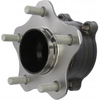 BCA Bearings WE60532 Wheel Bearing and Hub Assembly product image 2 of 5