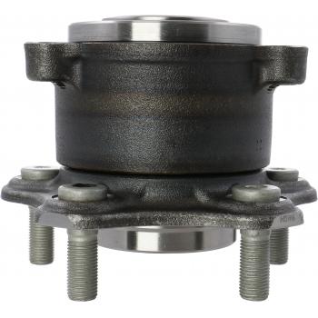 BCA Bearings WE60532 Wheel Bearing and Hub Assembly product image 3 of 5