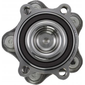 BCA Bearings WE60532 Wheel Bearing and Hub Assembly product image 4 of 5