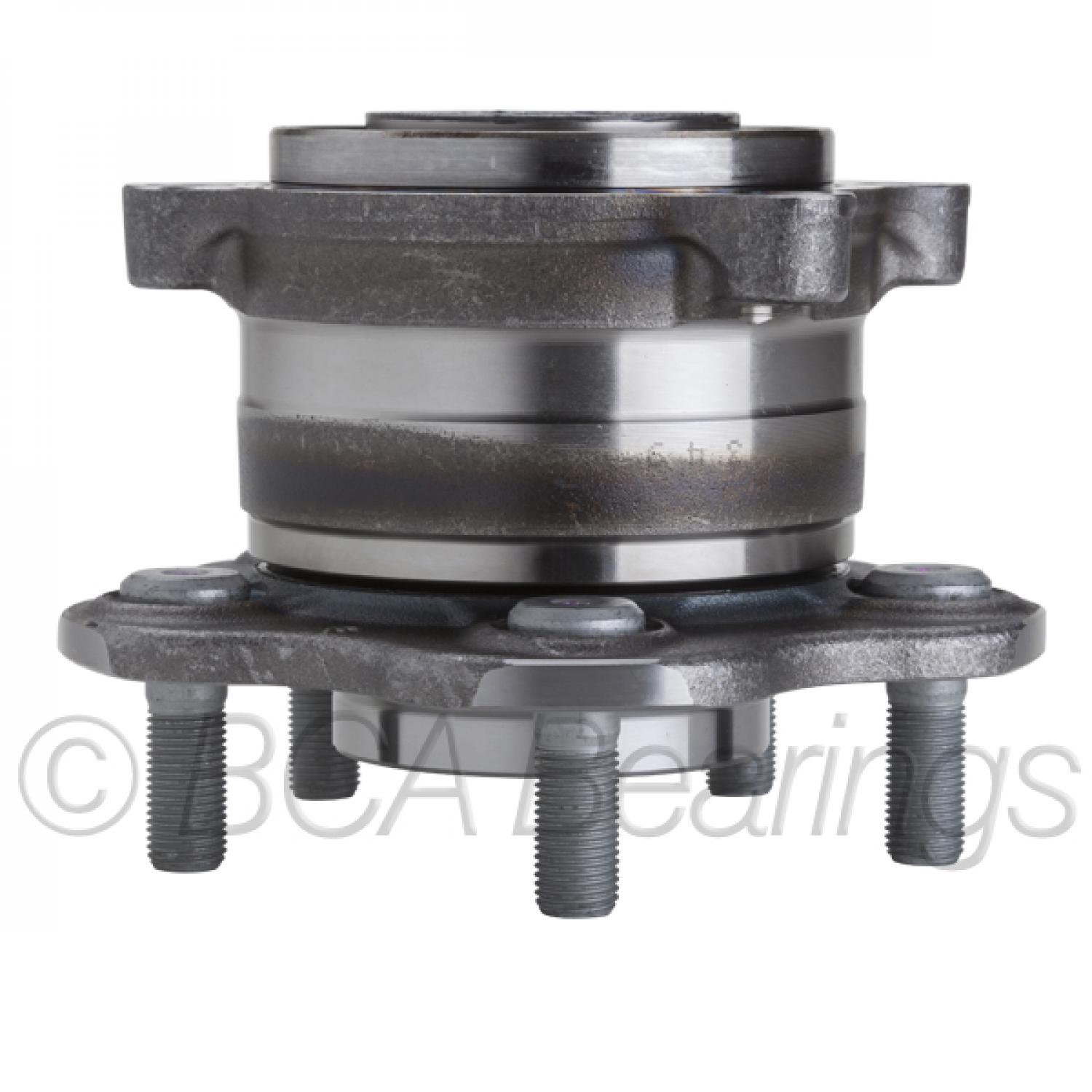 BCA Bearings WE60533 Wheel Bearing and Hub Assembly product image 5 of 5