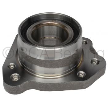 BCA Bearings WE60535 Wheel Bearing and Hub Assembly product image 2 of 5