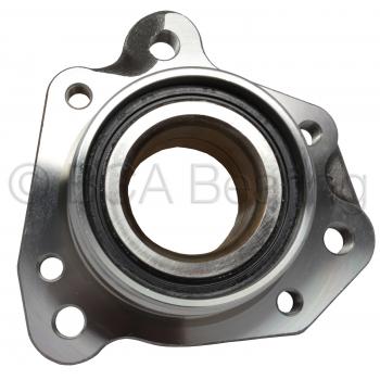 BCA Bearings WE60535 Wheel Bearing and Hub Assembly product image 3 of 5