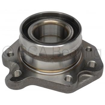 BCA Bearings WE60536 Wheel Bearing and Hub Assembly product image 2 of 5